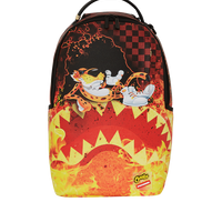 CHEETO FIRE  DLXSV BACKPACK