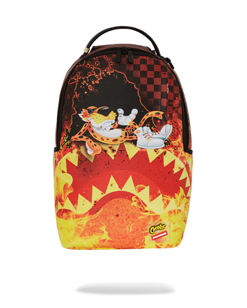 CHEETO FIRE  DLXSV BACKPACK