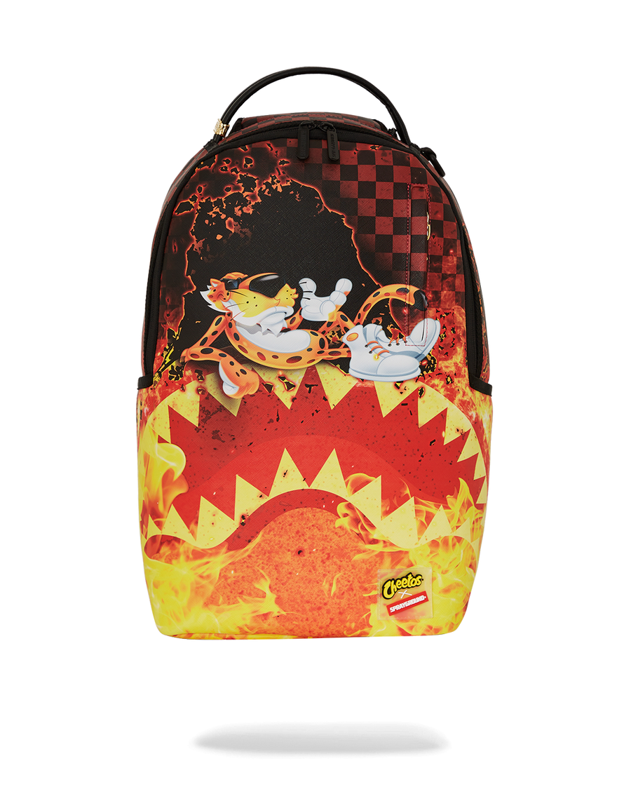CHEETO FIRE  DLXSV BACKPACK
