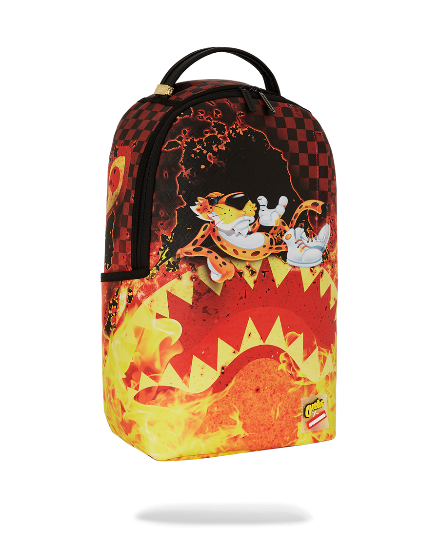CHEETO FIRE  DLXSV BACKPACK