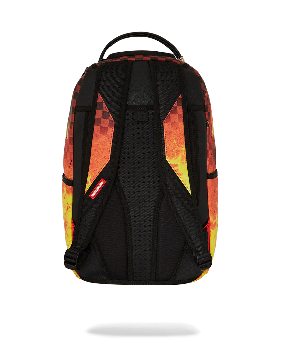 CHEETO FIRE  DLXSV BACKPACK