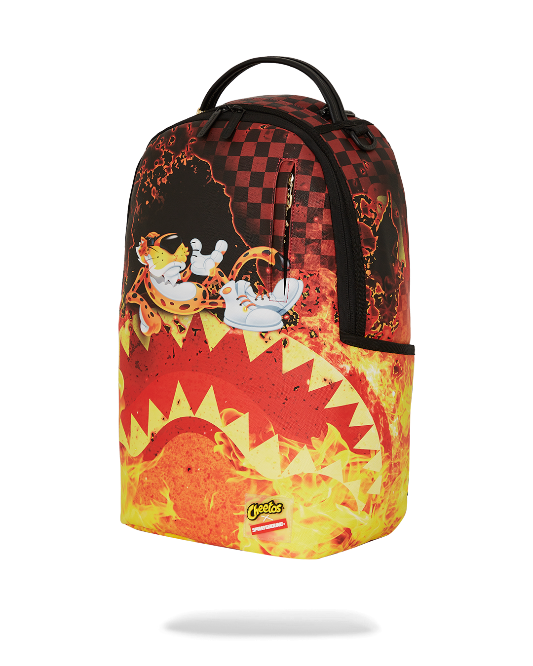 CHEETO FIRE  DLXSV BACKPACK