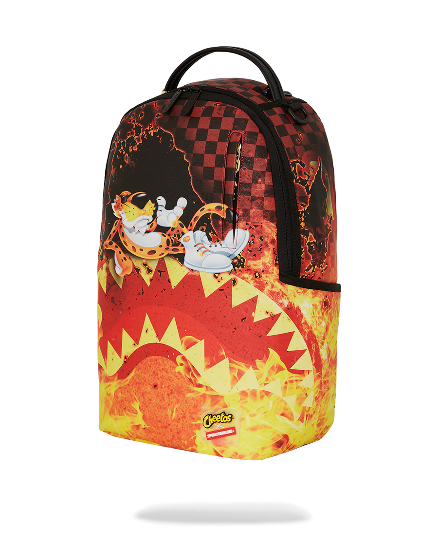 CHEETO FIRE  DLXSV BACKPACK