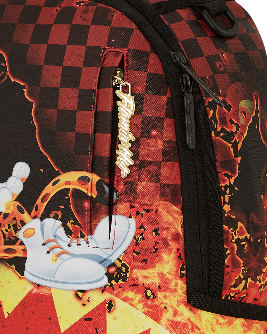 CHEETO FIRE  DLXSV BACKPACK