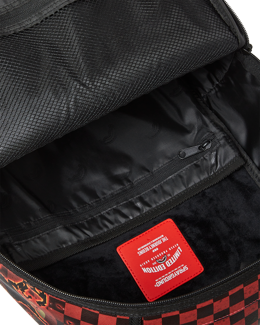 CHEETO FIRE  DLXSV BACKPACK