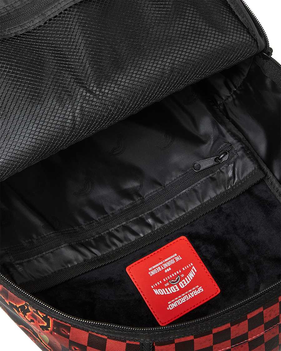 CHEETO FIRE  DLXSV BACKPACK