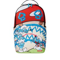 PAINTING SMURFS DLXR BACKPACK