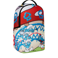 PAINTING SMURFS DLXR BACKPACK