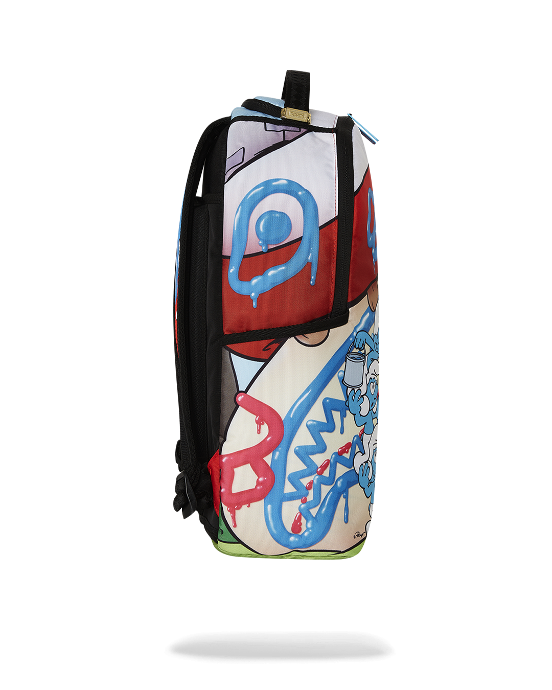 PAINTING SMURFS DLXR BACKPACK