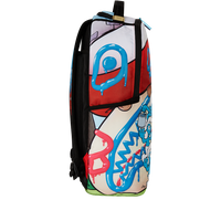 PAINTING SMURFS DLXR BACKPACK
