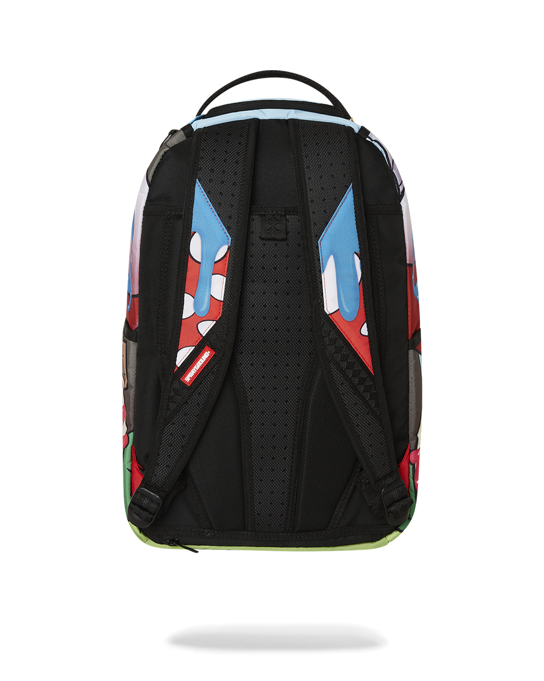 PAINTING SMURFS DLXR BACKPACK