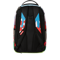 PAINTING SMURFS DLXR BACKPACK
