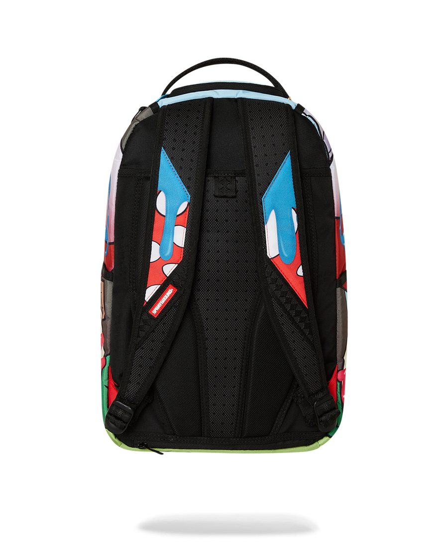 PAINTING SMURFS DLXR BACKPACK