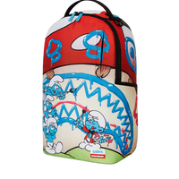 PAINTING SMURFS DLXR BACKPACK