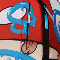 PAINTING SMURFS DLXR BACKPACK