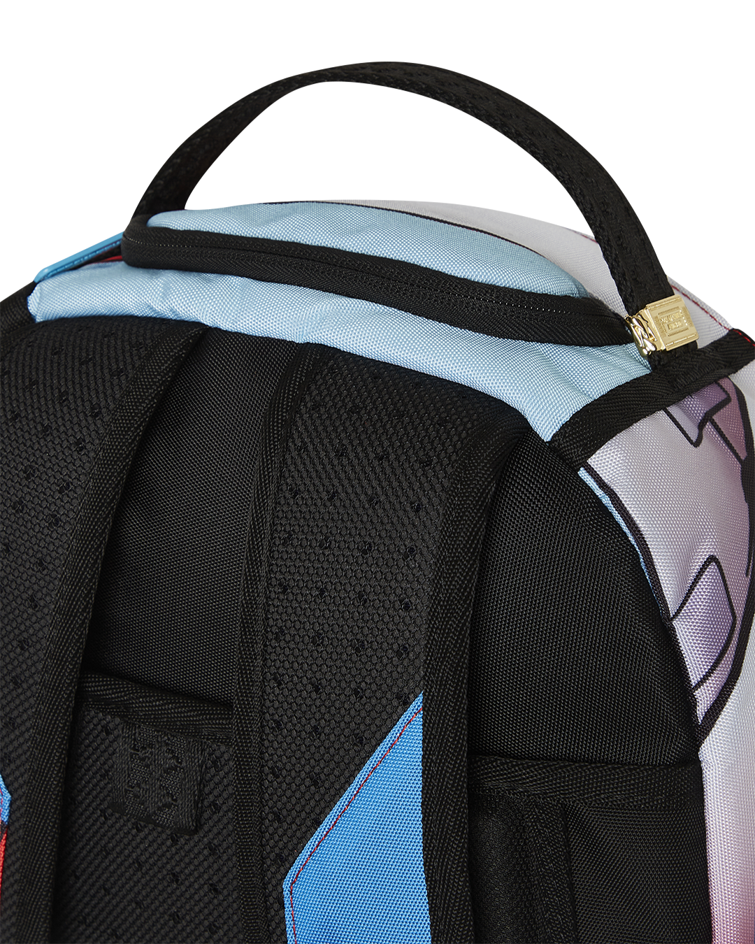 PAINTING SMURFS DLXR BACKPACK