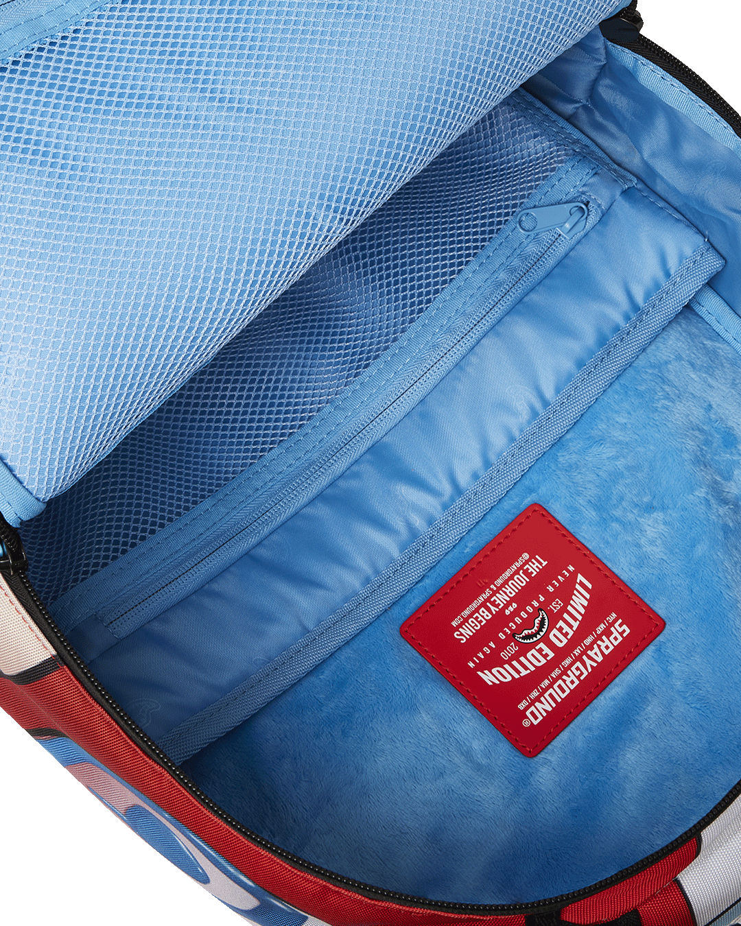PAINTING SMURFS DLXR BACKPACK