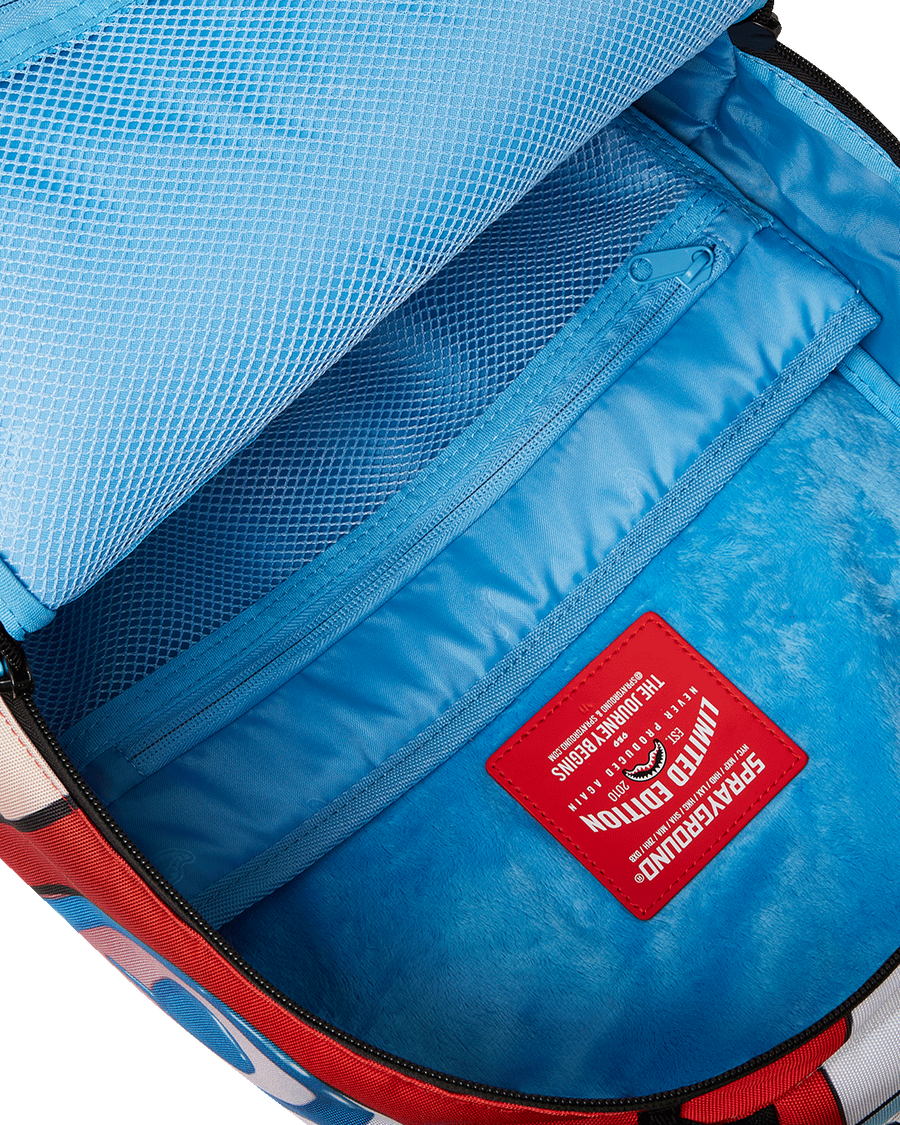 PAINTING SMURFS DLXR BACKPACK