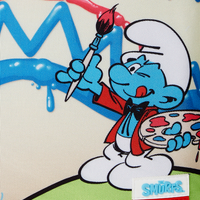 PAINTING SMURFS DLXR BACKPACK