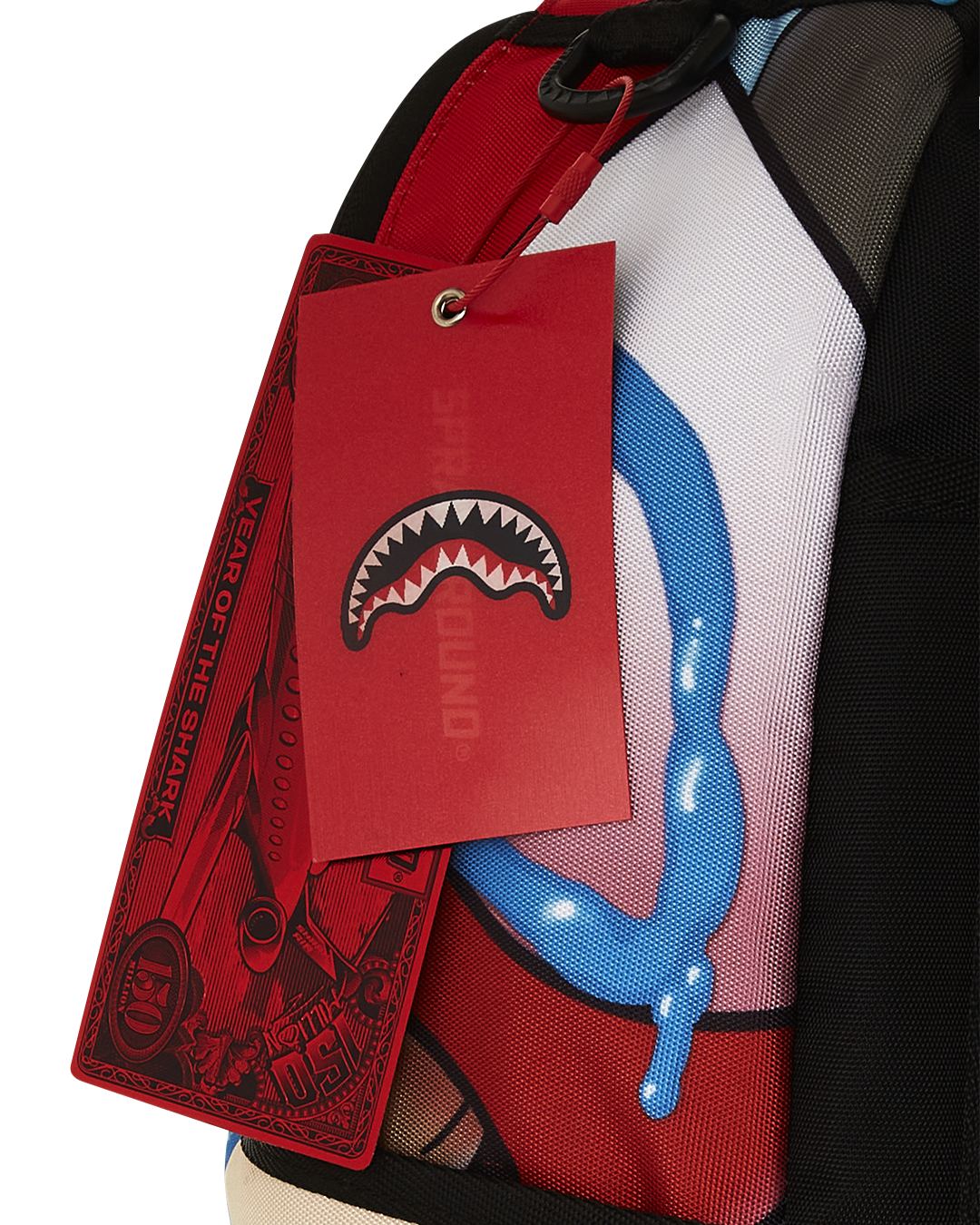 PAINTING SMURFS DLXR BACKPACK