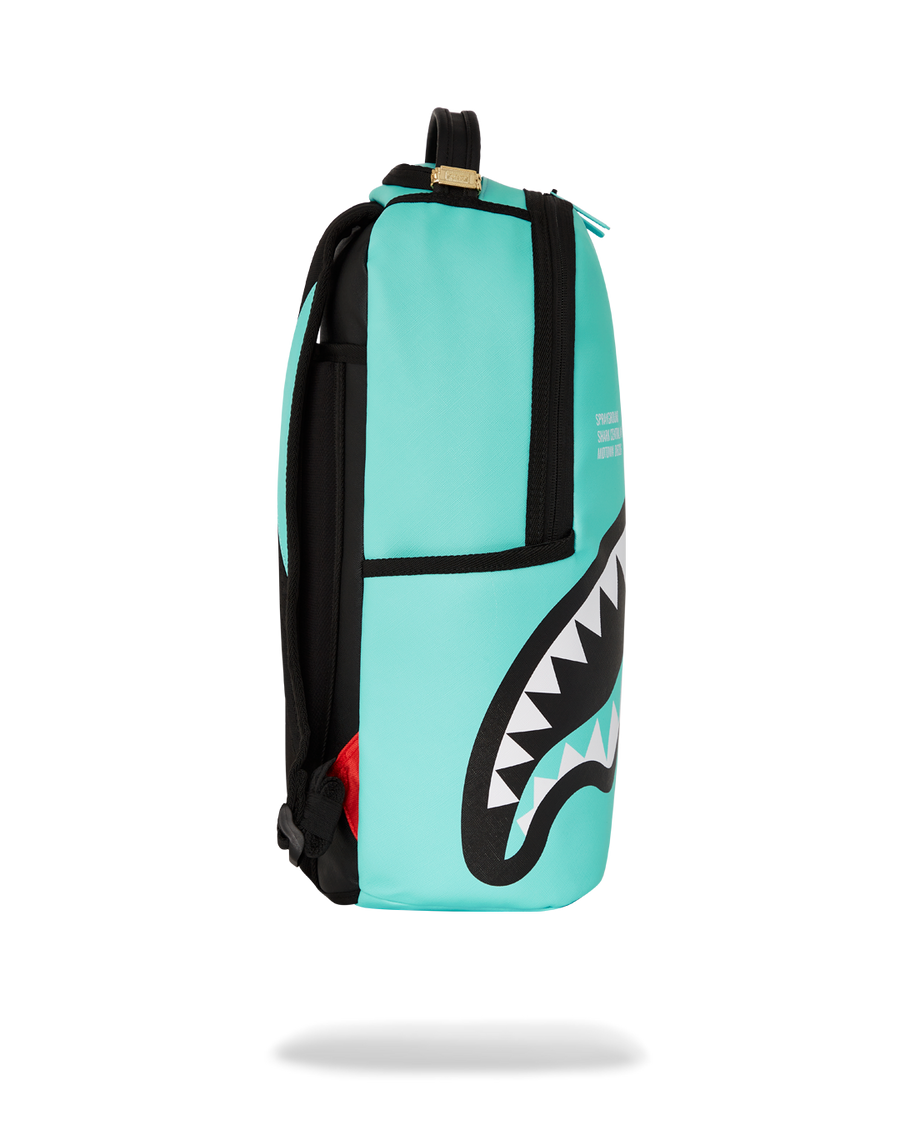 SHARK CENTRAL AQUA DLXSV BACKPACK