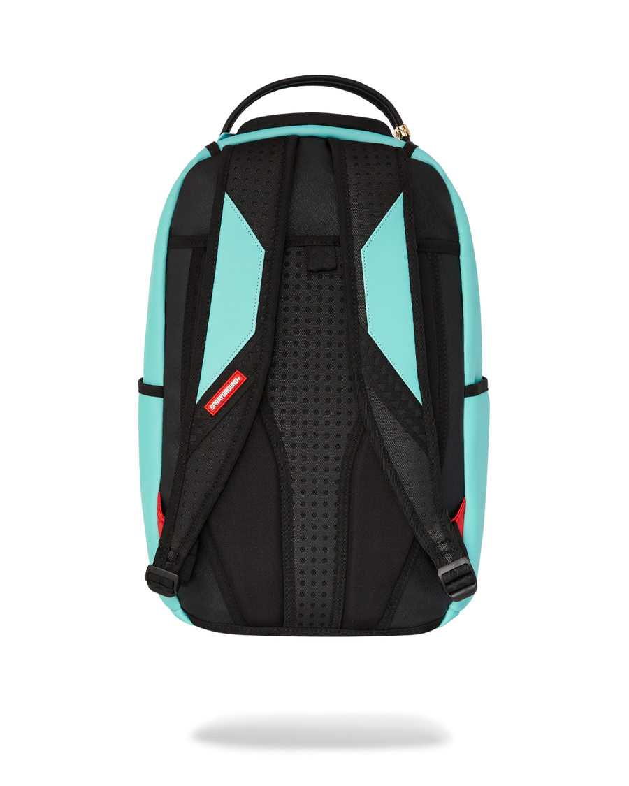 SHARK CENTRAL AQUA DLXSV BACKPACK