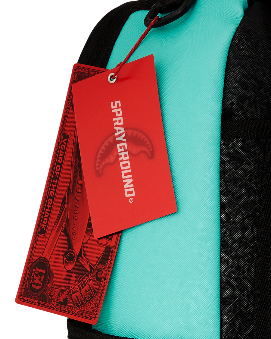 SHARK CENTRAL AQUA DLXSV BACKPACK