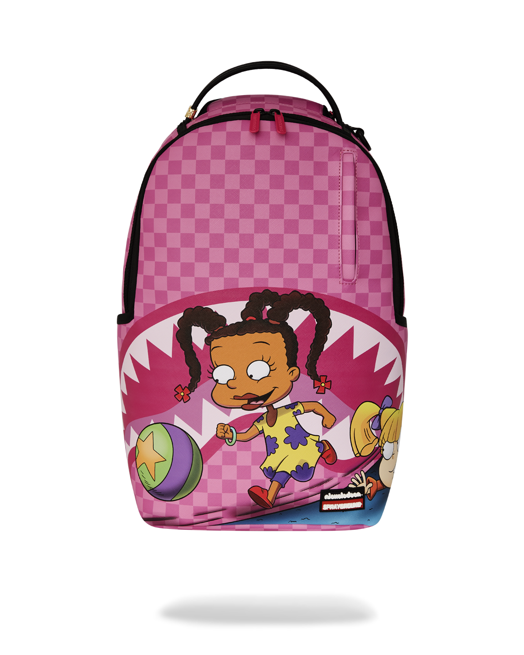RUGRATS SUSIE AND ANGELICA DLXSV BACKPACK