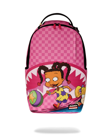 RUGRATS SUSIE AND ANGELICA DLXSV BACKPACK