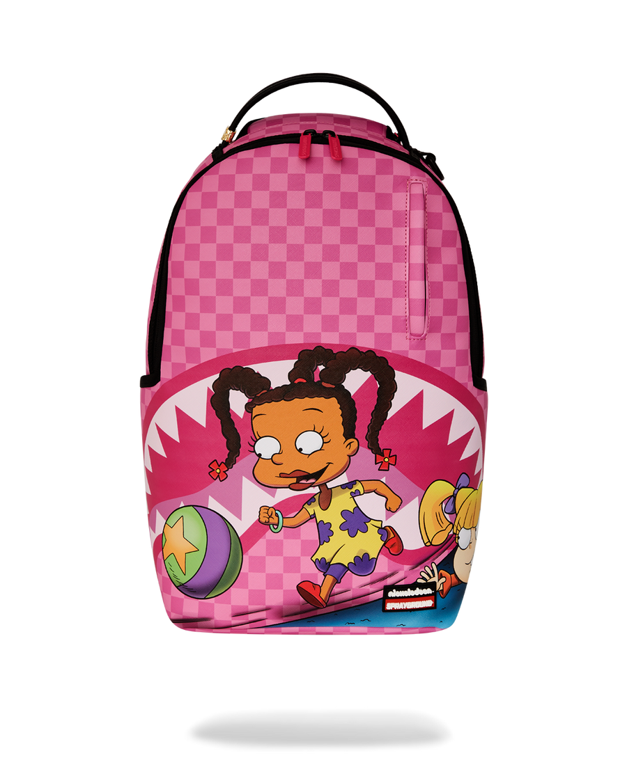RUGRATS SUSIE AND ANGELICA DLXSV BACKPACK