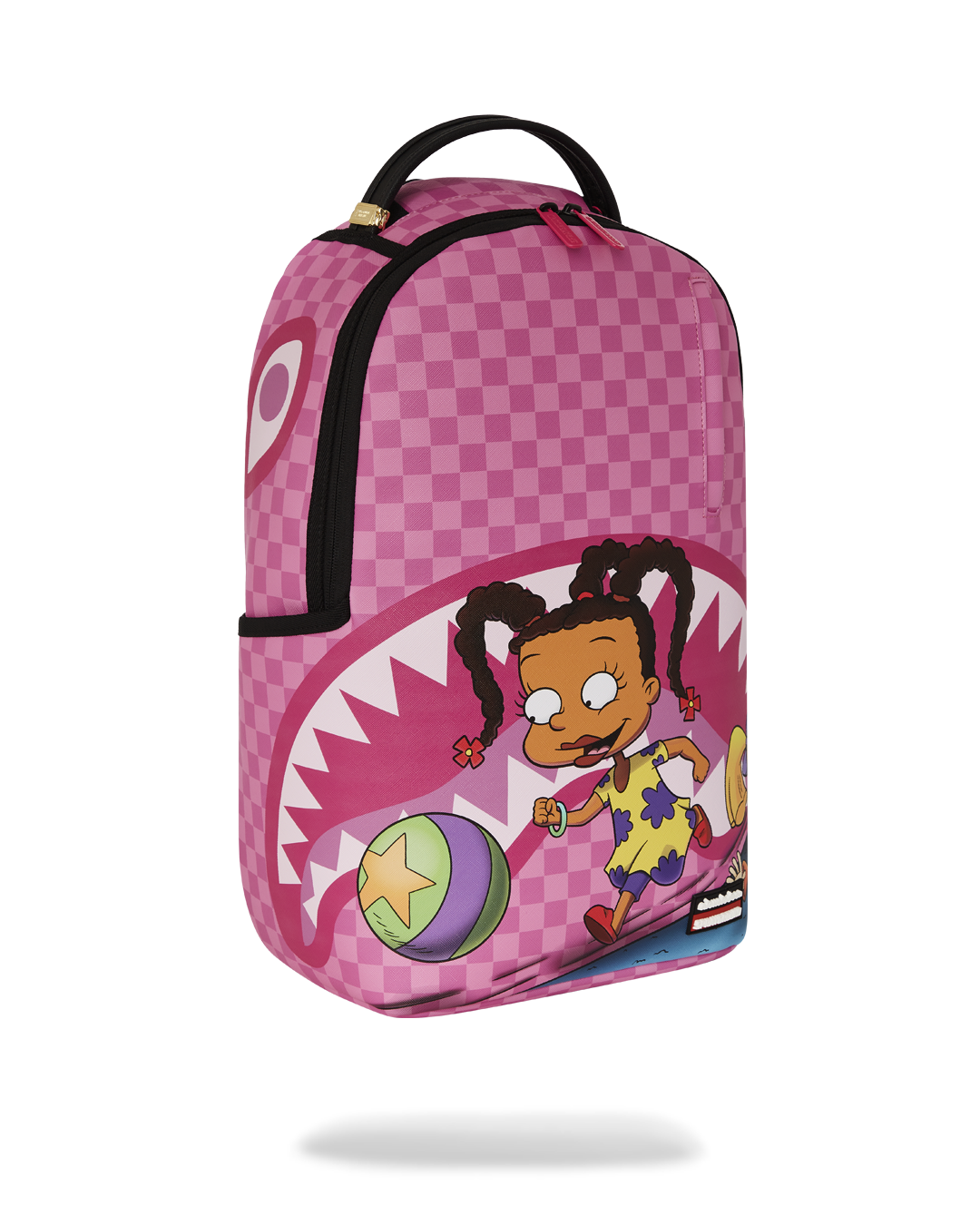 RUGRATS SUSIE AND ANGELICA DLXSV BACKPACK