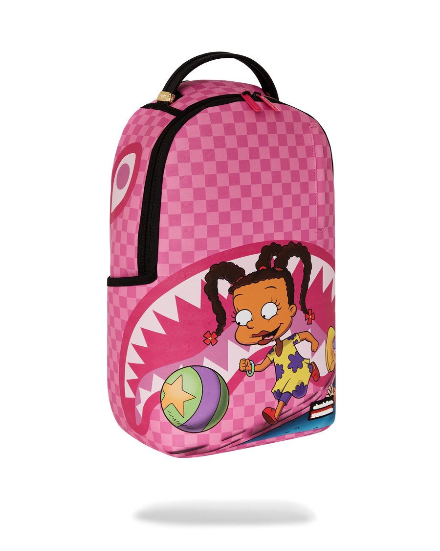 RUGRATS SUSIE AND ANGELICA DLXSV BACKPACK