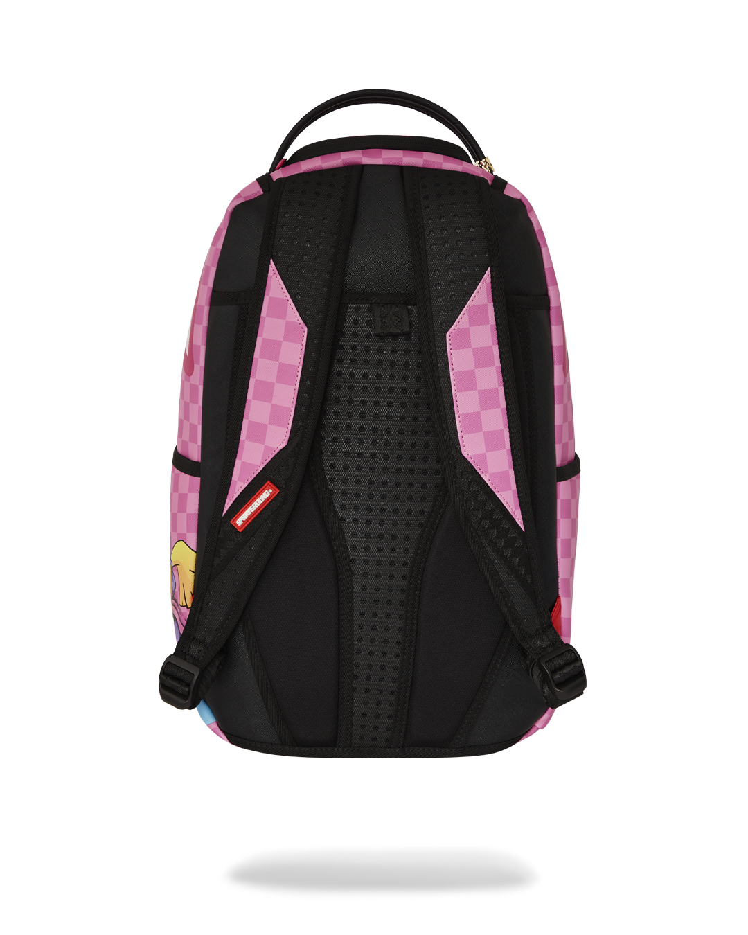 RUGRATS SUSIE AND ANGELICA DLXSV BACKPACK
