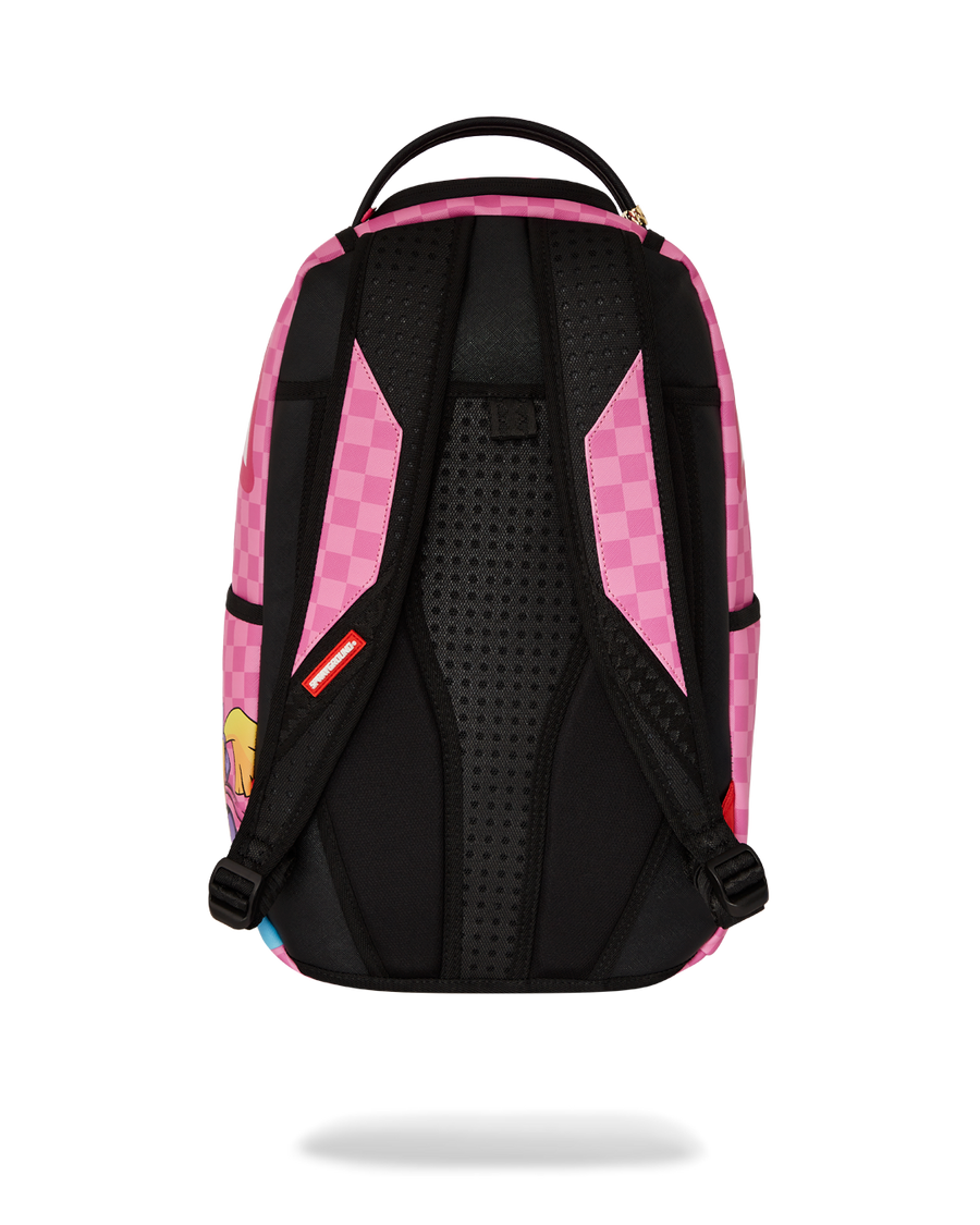 RUGRATS SUSIE AND ANGELICA DLXSV BACKPACK