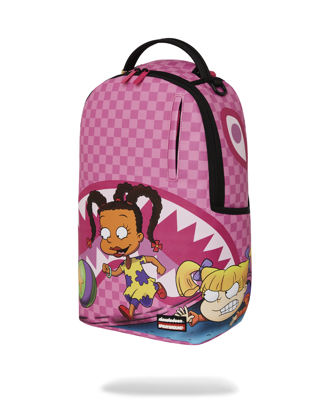 RUGRATS SUSIE AND ANGELICA DLXSV BACKPACK