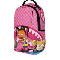 RUGRATS SUSIE AND ANGELICA DLXSV BACKPACK