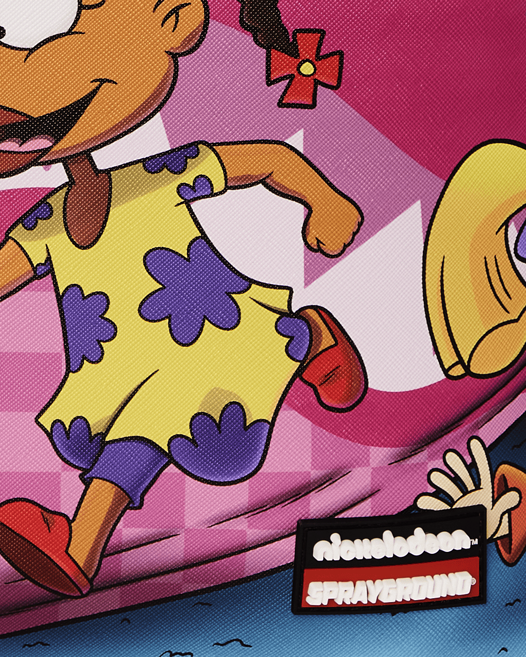 RUGRATS SUSIE AND ANGELICA DLXSV BACKPACK