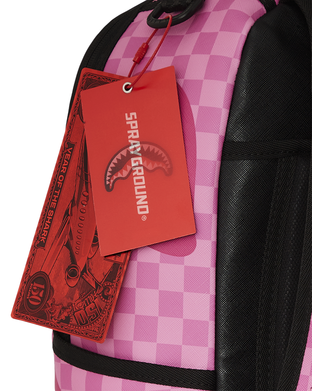 RUGRATS SUSIE AND ANGELICA DLXSV BACKPACK