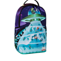 LOONEY TUNES MARVIN ABDUCTING DAFFY DLXR BACKPACK