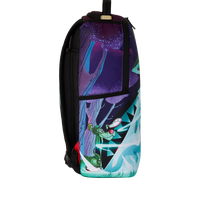 LOONEY TUNES MARVIN ABDUCTING DAFFY DLXR BACKPACK