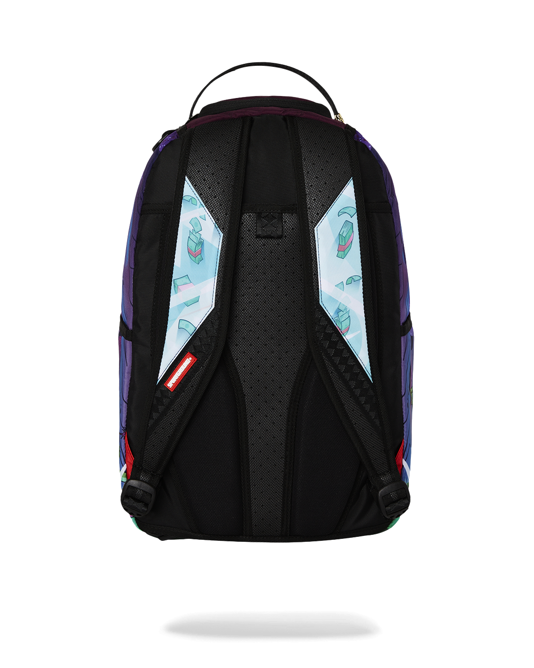 LOONEY TUNES MARVIN ABDUCTING DAFFY DLXR BACKPACK