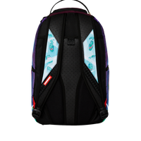 LOONEY TUNES MARVIN ABDUCTING DAFFY DLXR BACKPACK