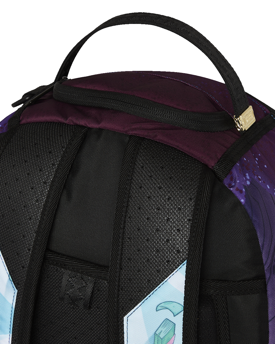 LOONEY TUNES MARVIN ABDUCTING DAFFY DLXR BACKPACK