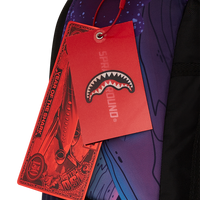 LOONEY TUNES MARVIN ABDUCTING DAFFY DLXR BACKPACK