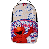ELMO'S WORLD DLXR BACKPACK