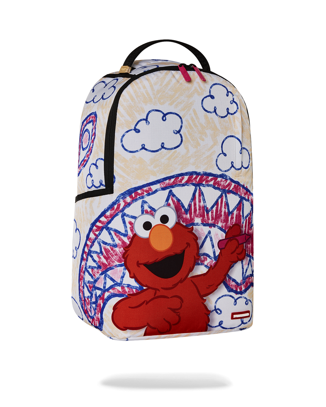 ELMO'S WORLD DLXR BACKPACK