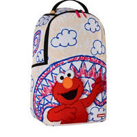 ELMO'S WORLD DLXR BACKPACK