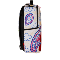 ELMO'S WORLD DLXR BACKPACK