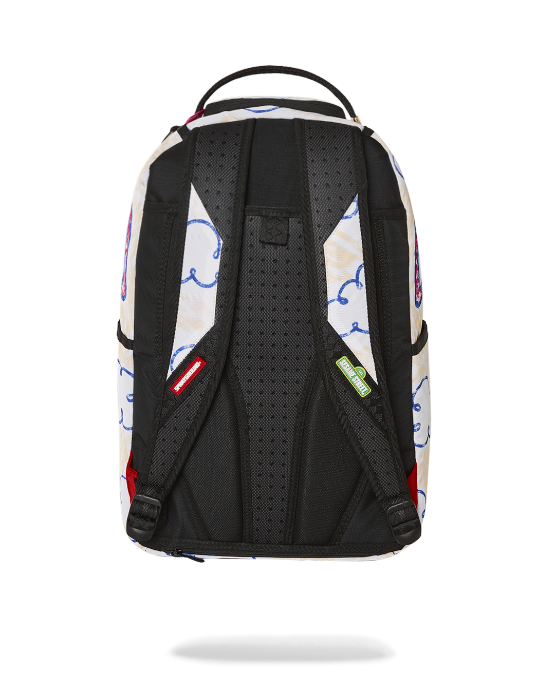 ELMO'S WORLD DLXR BACKPACK