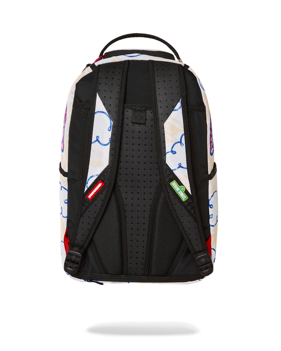 ELMO'S WORLD DLXR BACKPACK